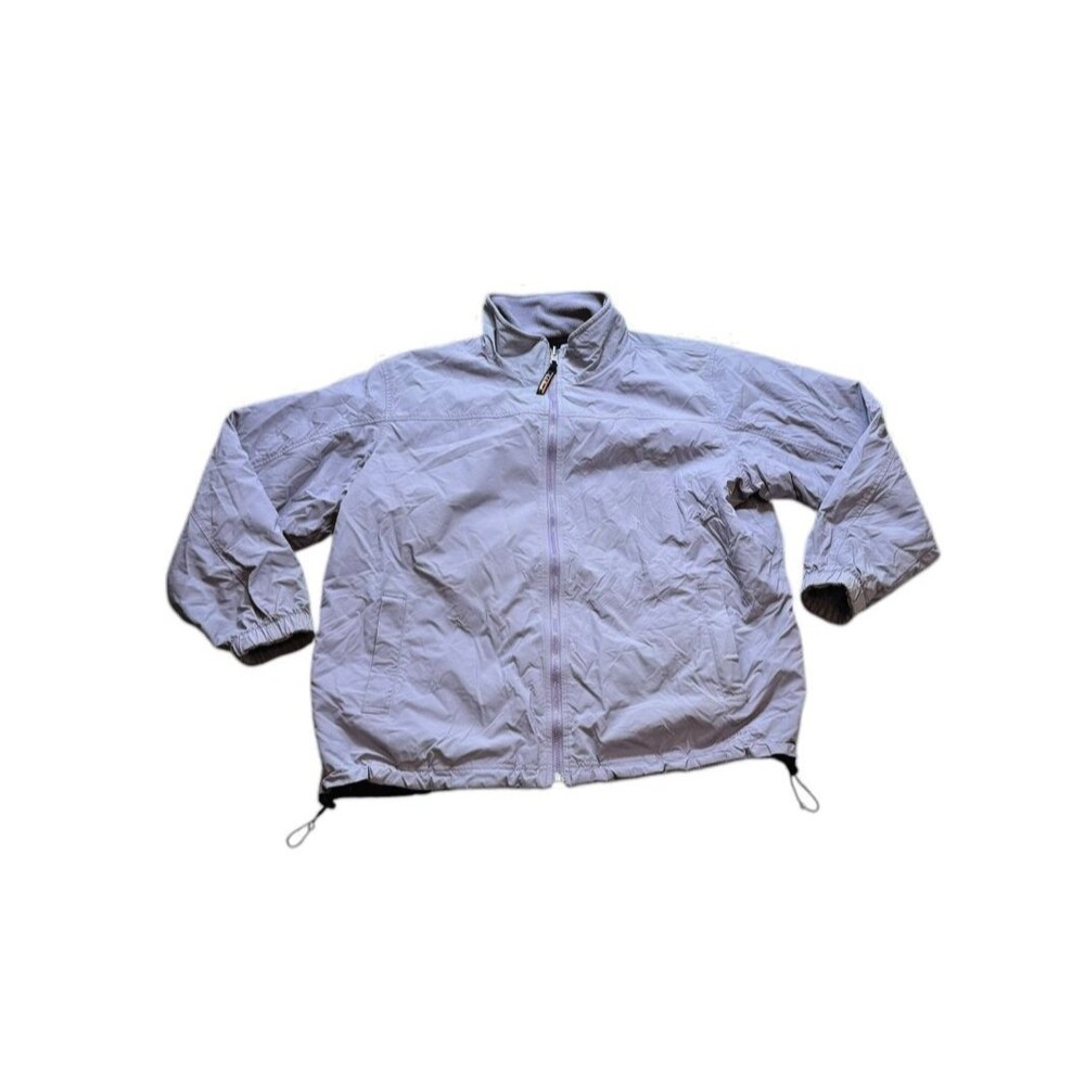 L.L. Bean Light Lavender Ski Jacket
